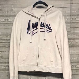 Aeropostale zip sweatshirt